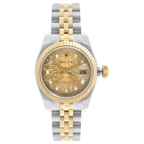 rolex oro da donna|rolex official site.